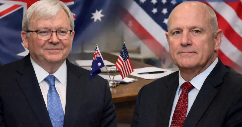 Avstraliya ABŞ dəki səfirini buna gör geri çağırdı Yeni təyinat