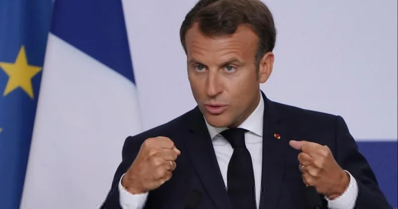 Четвёртый раз за последние 10 лет: партия Макрона готовится к смене названия