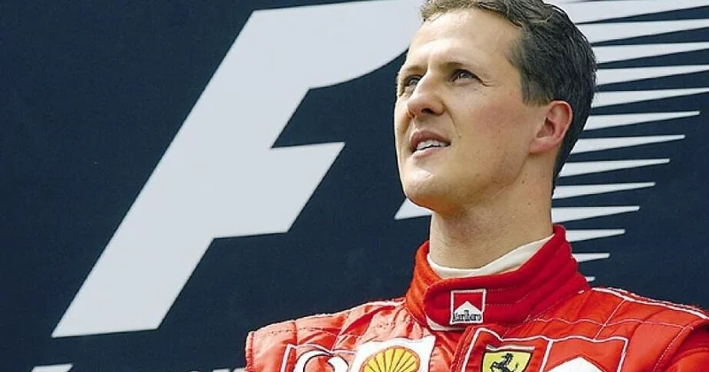 Ağır kəllə beyin travması alan Şumaxerlə bağlı xəbər var FOTO