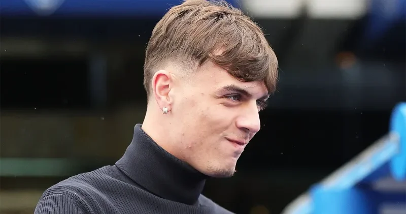 Paolo Maldininin oğlu Latsio ya keçir