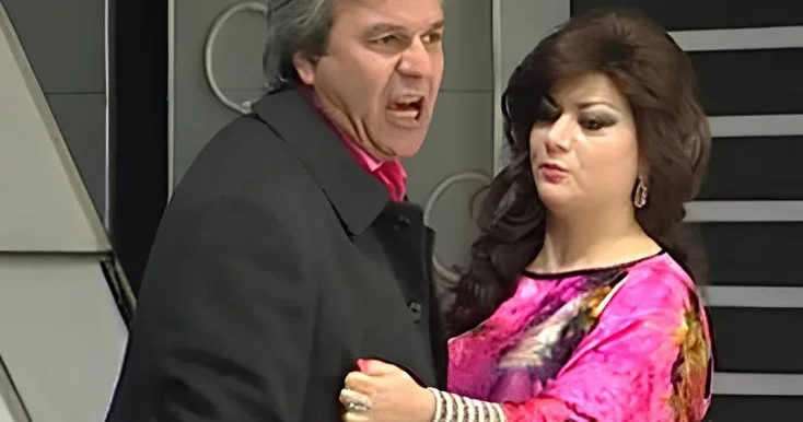 “Cütləşmiş” sözü aranı qatdı: Musa Musayev əsəbiləşib studiyanı tərk etdi VİDEO