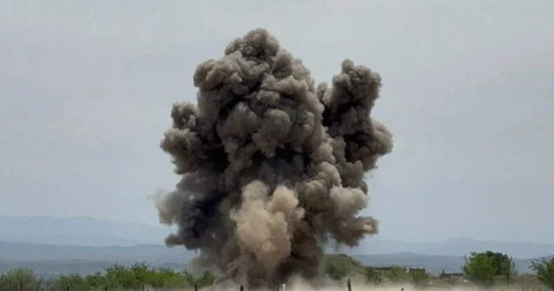 Müdafiə Nazirliyi əhalini təşvişə düşməməyə çağırır KONKRET