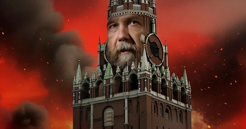 От друга Азербайджана до нет суверенитету . Кремль официально признал Дугина своим философом Minval Politika