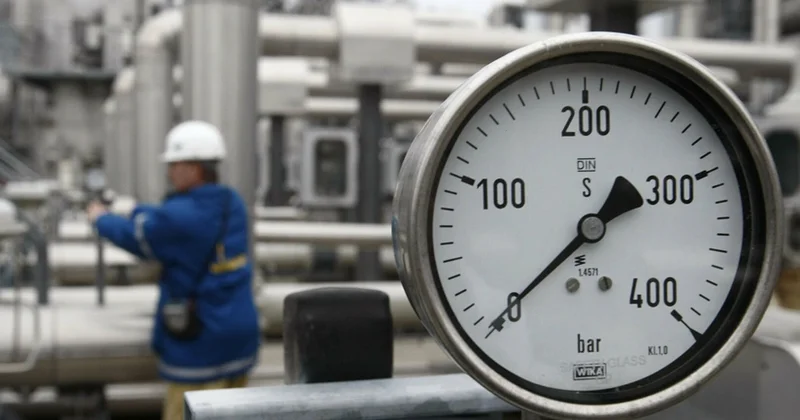 Aİ Rusiyadan qaz idxalına qadağaya yekun razılıq verib