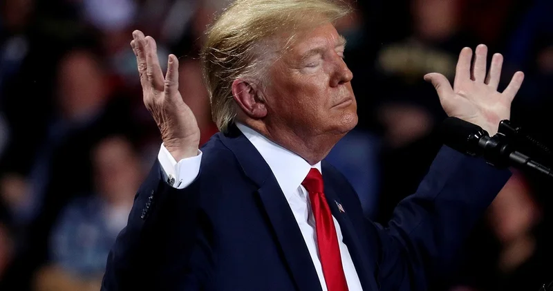 СМИ: республиканцы обеспокоены риском импичмента Трампа из за ситуации с Гренландией