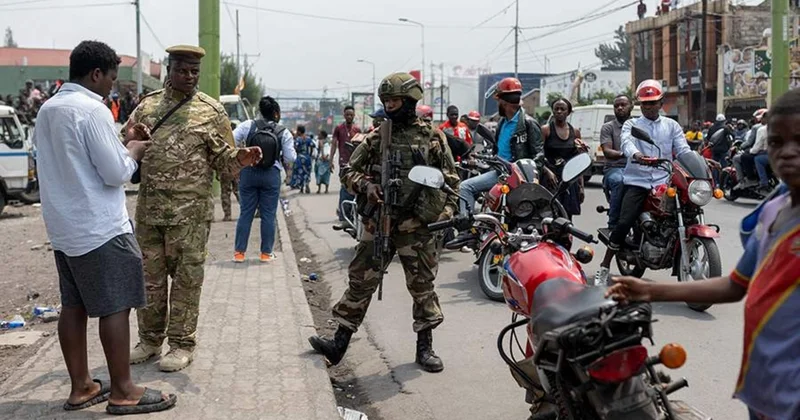 İŞİD Konqo Demokratik Respublikasında terror törətdi: Çox sayda ölən var