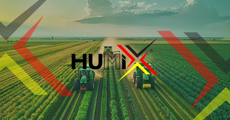 “Humix” gübrələri taxılçılıqda mühüm rol oynayır Az büdcə ilə bol məhsul