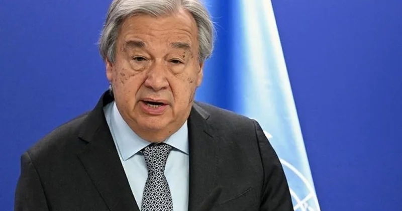 Генсек ООН: Без верховенства международного права мир невозможен