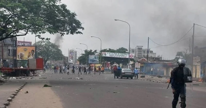 AP: В ДР Конго из за атаки боевиков погибли 25 человек