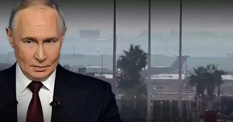 Putindən sürpriz Suriya qərarı: Rus qoşunları geri çəkilir