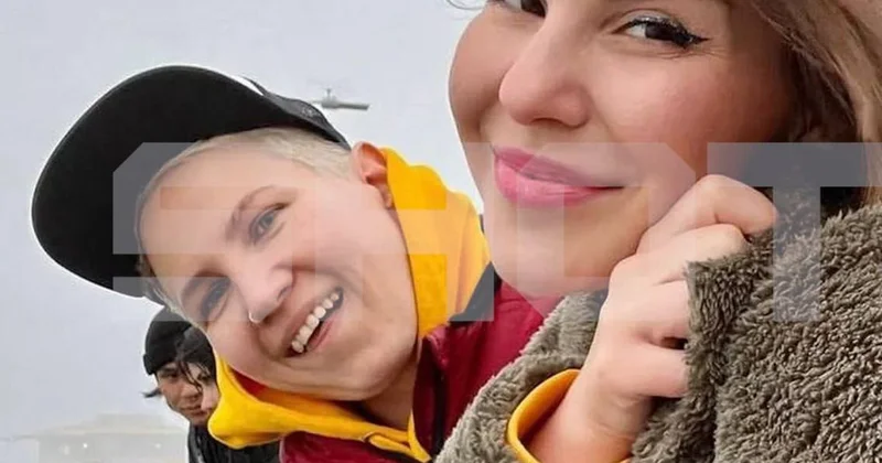 İki rusiyalı qız ABŞ da hərbi bazanı “McDonald’s”la səhv saldı FOTO