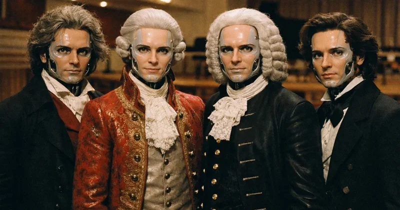 Süni intellekt klassik musiqinin ruhunu tuta bilərmi?