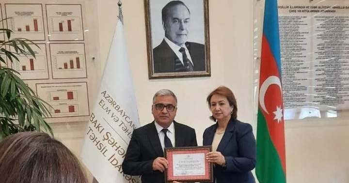 Riyaziyyatın dəqiqliyi ilə yoğrulmuş fədakar ömür: Kamran Məmmədovun 65 illik şərəfli yolu