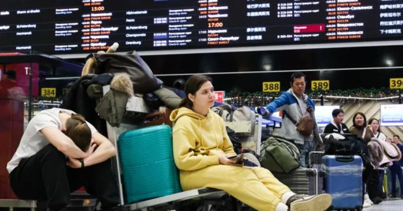 Сбой в системе бронирования Leonardo затруднил работу российских авиакомпаний