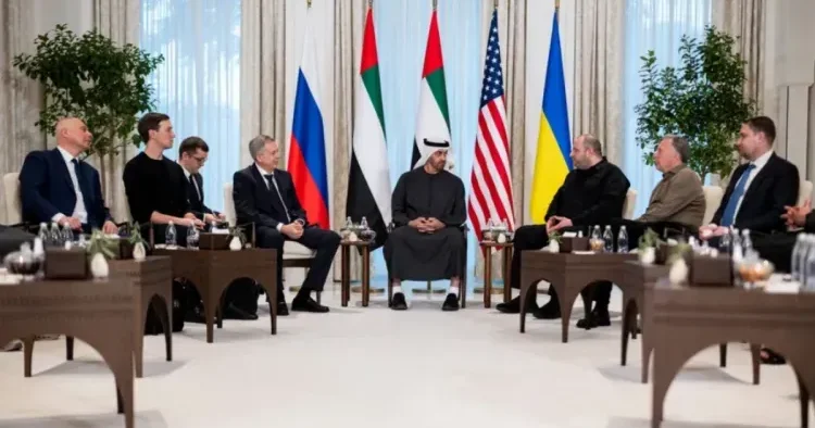 Rusiya ilə Ukrayna arasında məsələlərin böyük hissəsi artıq həllini tapıb AÇIQLAMA