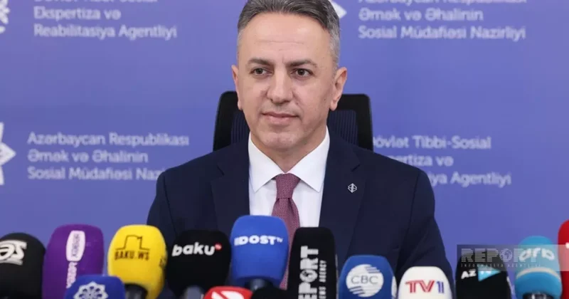 Глава Госагентства: В Азербайджане инвалидность была установлена более чем 25 тысячам человек