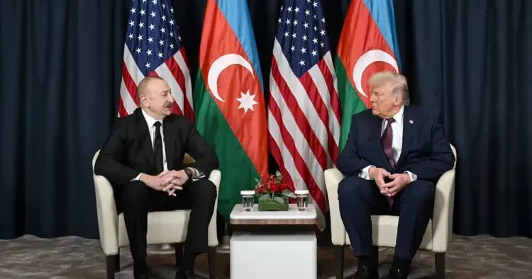 Davosda yeni geosiyasi mesaj: Tramp Əliyev görüşü Qərbin illərlə qurduğu oyunu pozdu