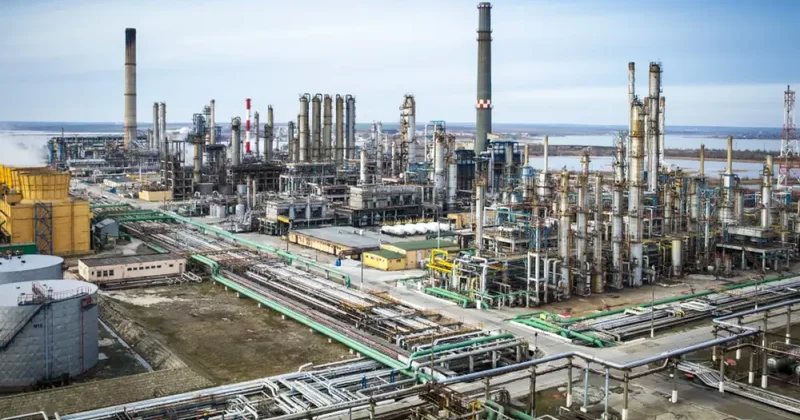 На месторождении Тенгиз в Казахстане возобновили добычу нефти