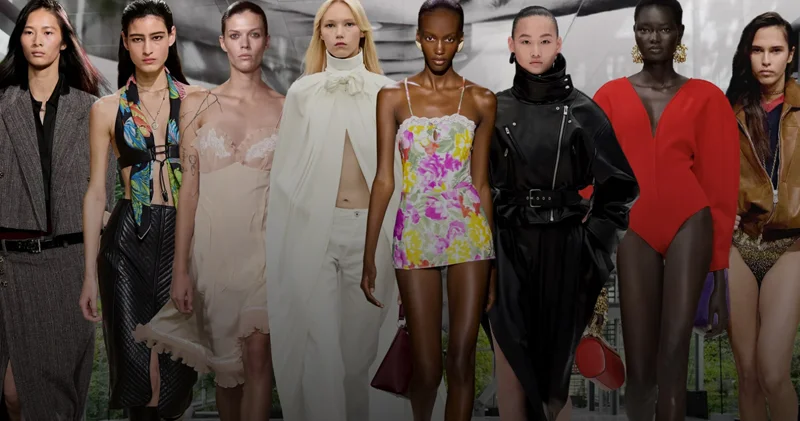 2026 cı ilin yaz yay mövsümünün əsas rəngləri açıqlandı