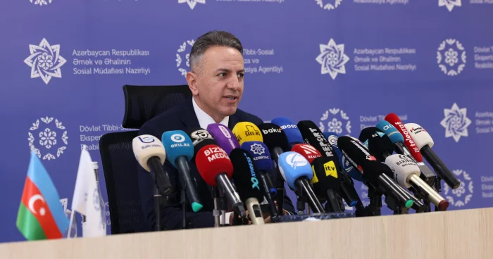 Ramin Rzayev: Çağırışçılar peşəkar mütəxəssislər tərəfindən müayinə edilir