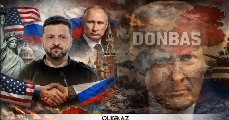 Abu Dabi mərhələsi və “Ankoric formulu”: Zelenskinin seçim anı