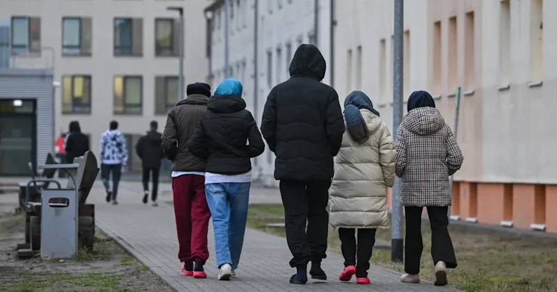 Almaniyada səkkiz minə yaxın qaçqın itkin düşmüş hesab olunur