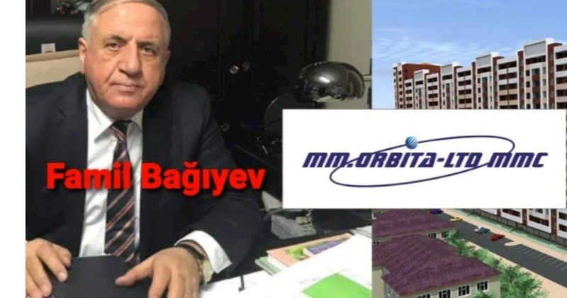 Orbita MTK ağacları kəsərək tikinti işləri aparıb FOTOLAR