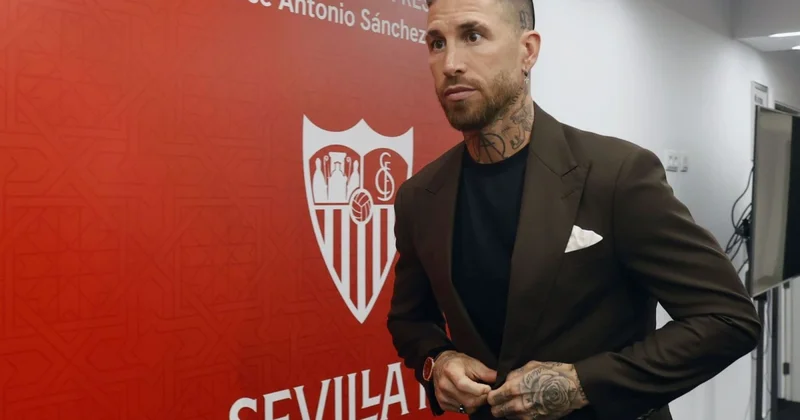 Ramos Sevilya ilə anlaşıb: Bu dəfə meydan kənarında