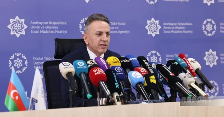 Рамин Рзаев: Государство Азербайджана обеспечило более 500 ветеранов инновационными протезами