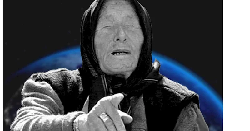 Vanqa 2026 cı ildə yadplanetlilərin Yerə gələcəyini xəbər verib?