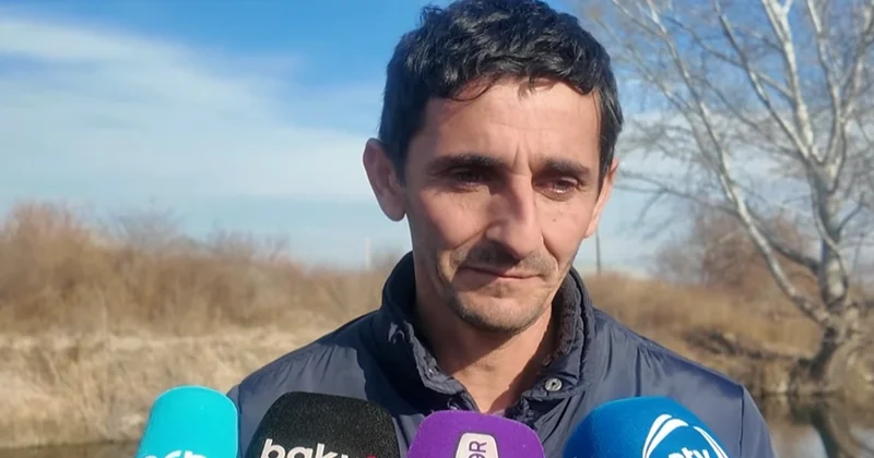 “Martda uşağı olacaqdı, sevinclə onu gözləyirdi...” Video