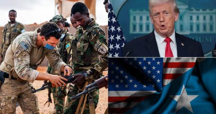 ABŞ nin yeni hədəfi Somali: Trampın təniqdləri nəyə hesablanıb? Politoloq AÇILQADI