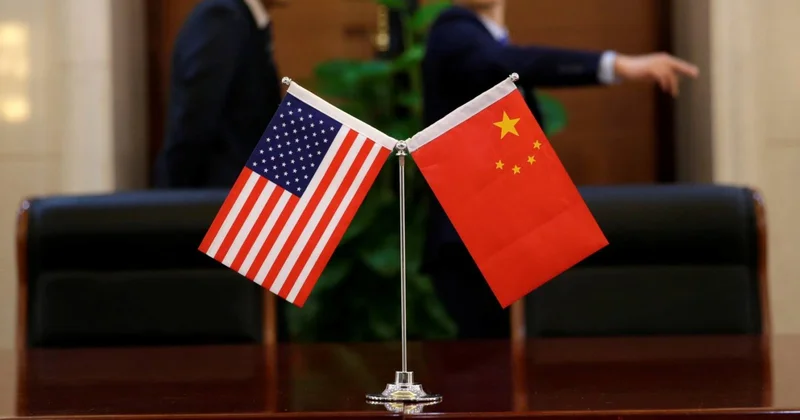 Çin rəsmisi: “ABŞ ilə fikir ayrılıqlarının danışıqlarla həllini davam etdirəcəyik“