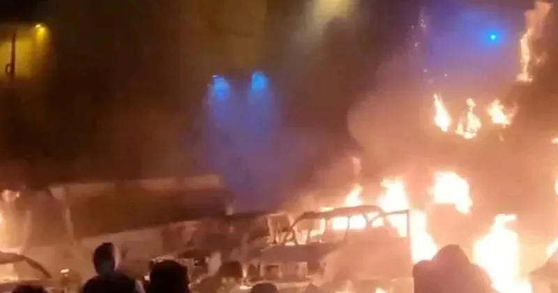 Иранские протесты: число жертв приближается к 6 тысячам