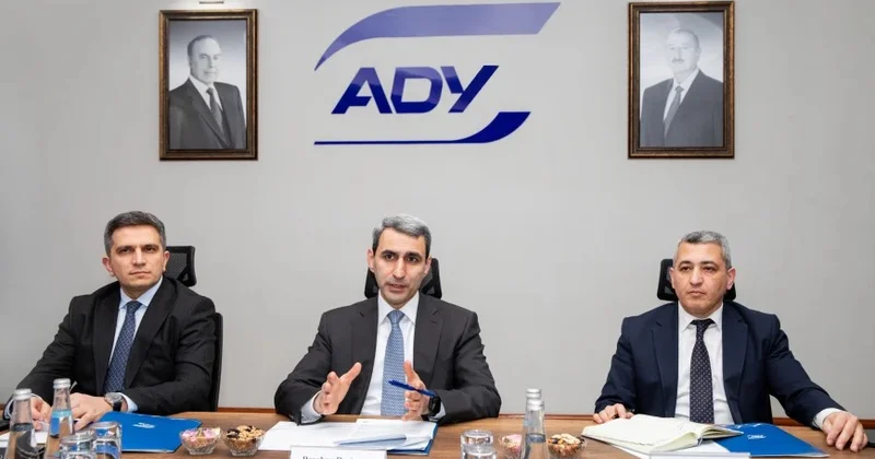 Выросли грузоперевозки по направлению Китай Азербайджан (ФОТО)