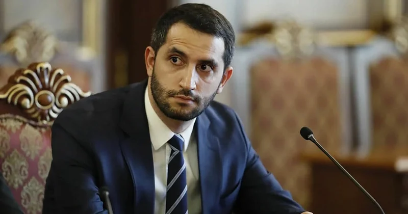 Рубен Рубинян избран вице президентом ПАСЕ