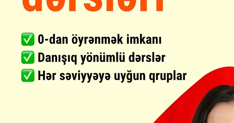 Bakıda erməni dili kursu BÖYÜK MARAQ VAR
