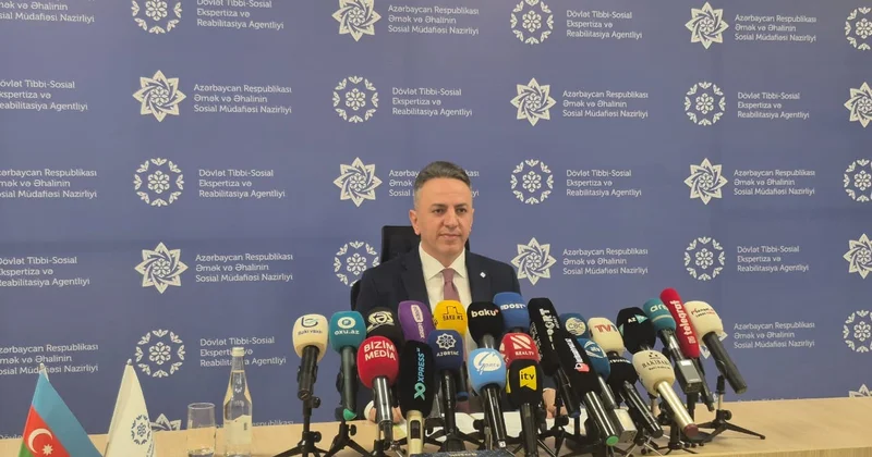 Əlilliyi olan 142 min şəxsə reabilitasiya xidmətləri göstərilib RAMİN RZAYEV