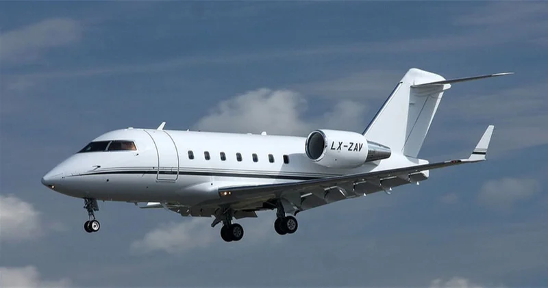 В США на фоне снежной бури разбился частный самолет, состояние находившихся в нем людей неизвестно