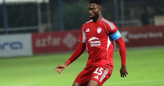 Çempionlar Liqasında oynamaq istəyirik Turan Tovuz un futbolçusu