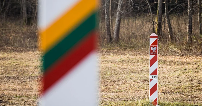 Литва предложила Польше создать совместный военный полигон на границе