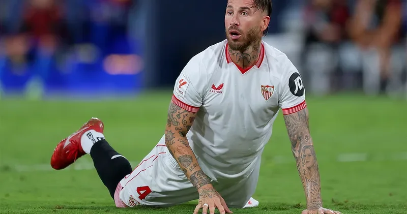 Serxio Ramos 450 milyona Sevilya nı alır