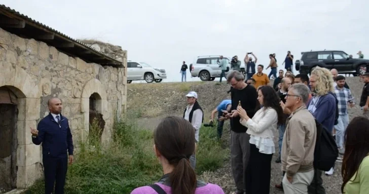 Агентство по туризму объявило очередной тендер для иностранных блогеров