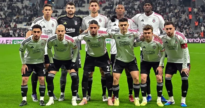 Super Liqa: “Beşiktaş” autsayderlə bacarmadı