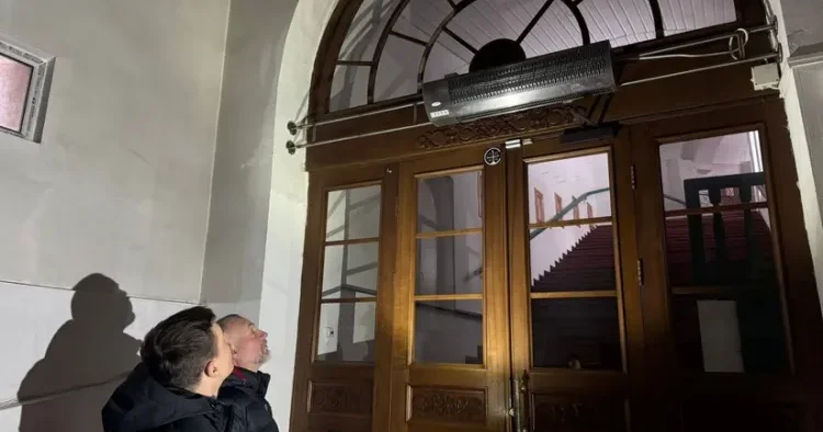 Rusiya YUNESKO nun Ümumdünya İrsi Siyahısına aid abidəni zədələyib