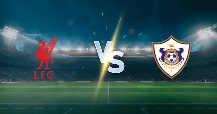 Стали известны арбитры, которые обслужат матч Ливерпуль Карабах