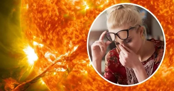 Maqnit qasırğaları ayın sonuna qədər davam edəcək