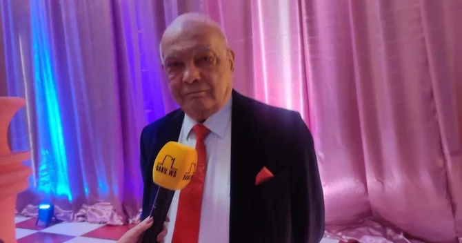 Cavanşir Quliyev: “Azərbaycan səhnəsində Aygünə bənzər ikinci bir müğənni görmürəm”