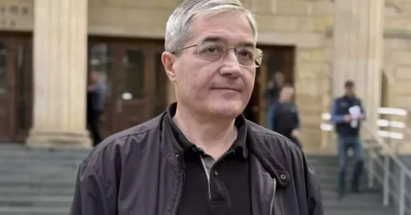 В Грузии вышел на свободу оппозиционный политик