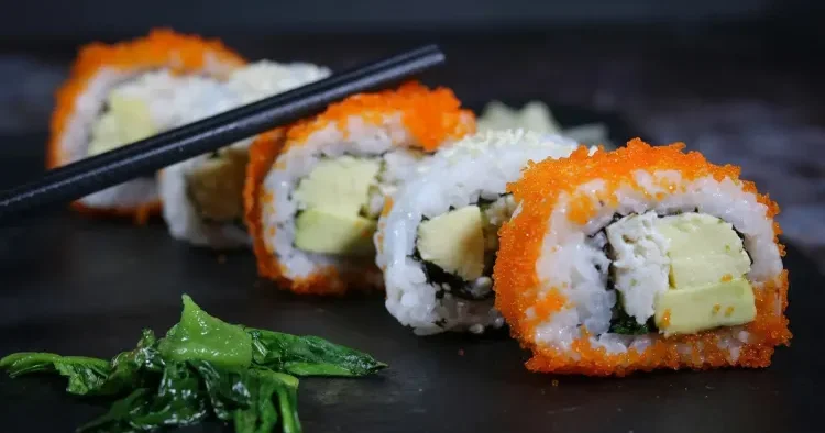 Bəzi suşi növləri zərərli ola bilər Dietoloqdan XƏBƏRDARLIQ